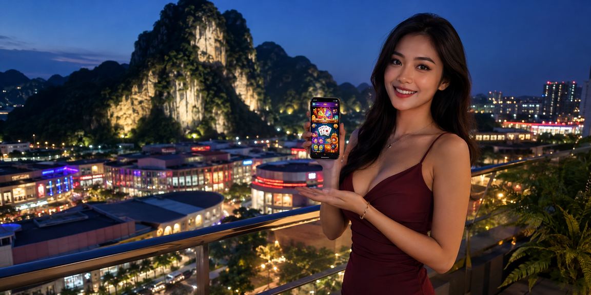 Pemain dari Ipoh mengakses pertaruhan e-sukan esports melalui aplikasi mudah alih 2bd