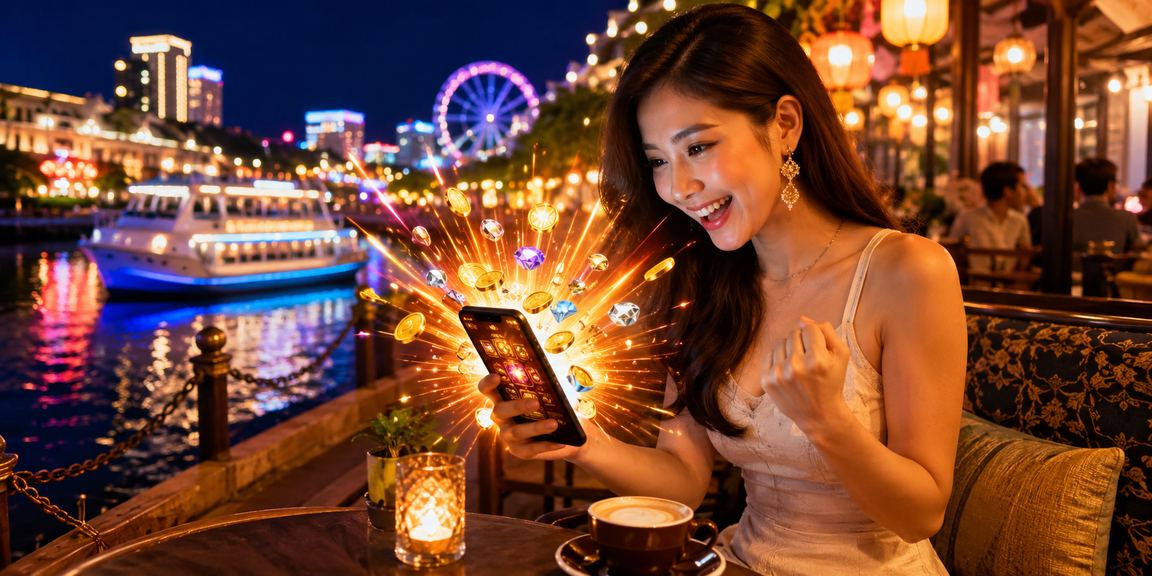 Pengguna Johor Bahru mendapat bonus deposit di platform 2bd dengan sokongan pelanggan yang responsif