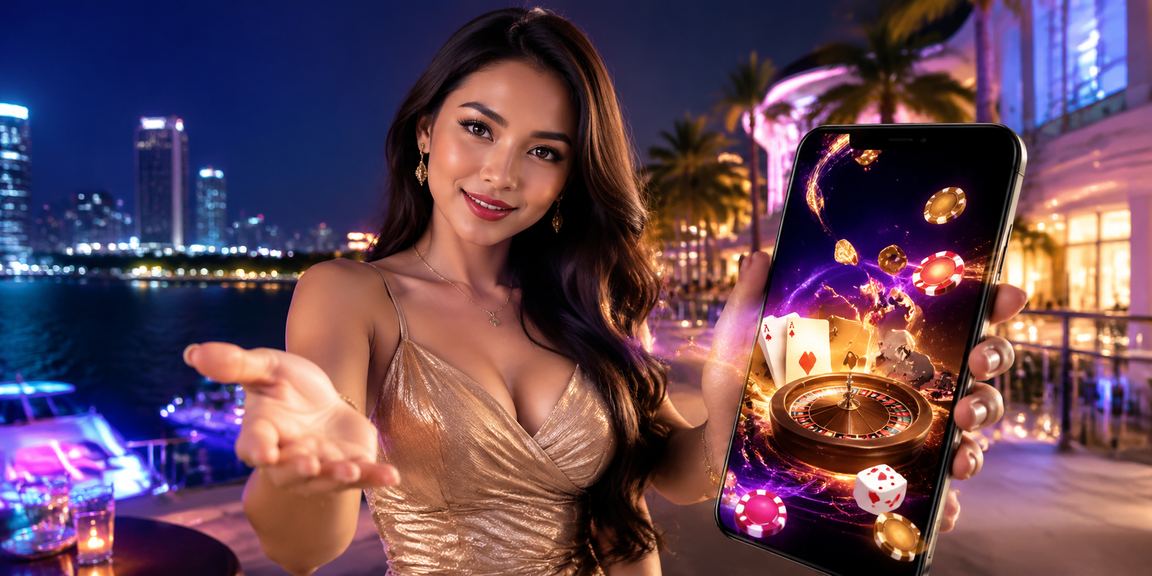 Aplikasi rasmi kasino 2bd Johor mudah dan pantas