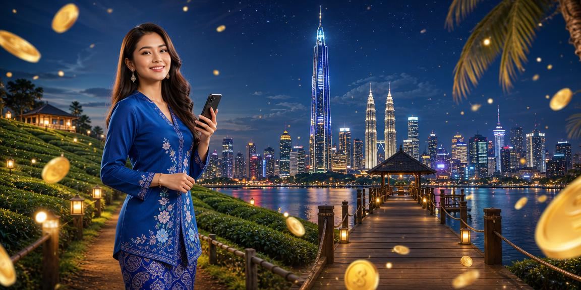 Bonus sampul merah sambutan di Kuala Lumpur untuk pemain permainan meja 2bd