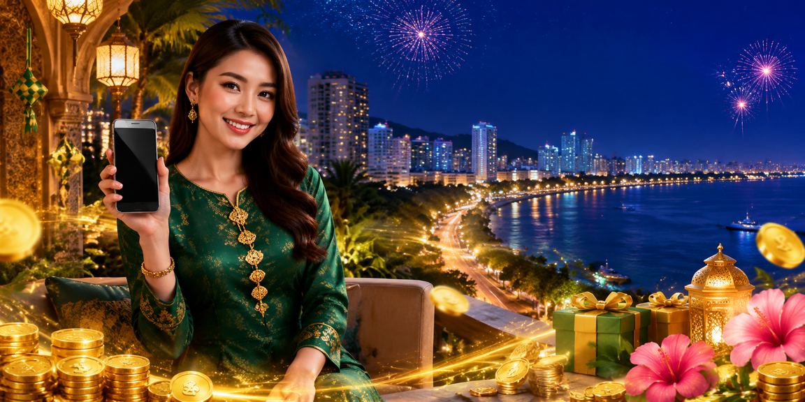 Pendaftaran bonus Hari Raya di Penang untuk pemain baharu platform sukan 2bd