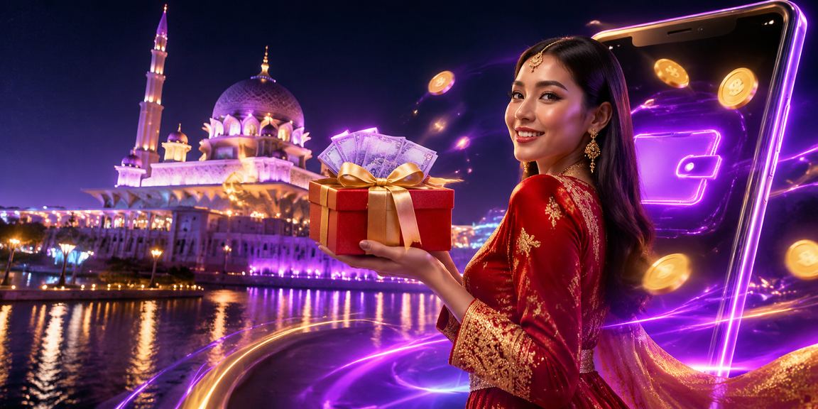 Pengguna Putrajaya mengakses pertaruhan e-sukan esports melalui platform 2bd